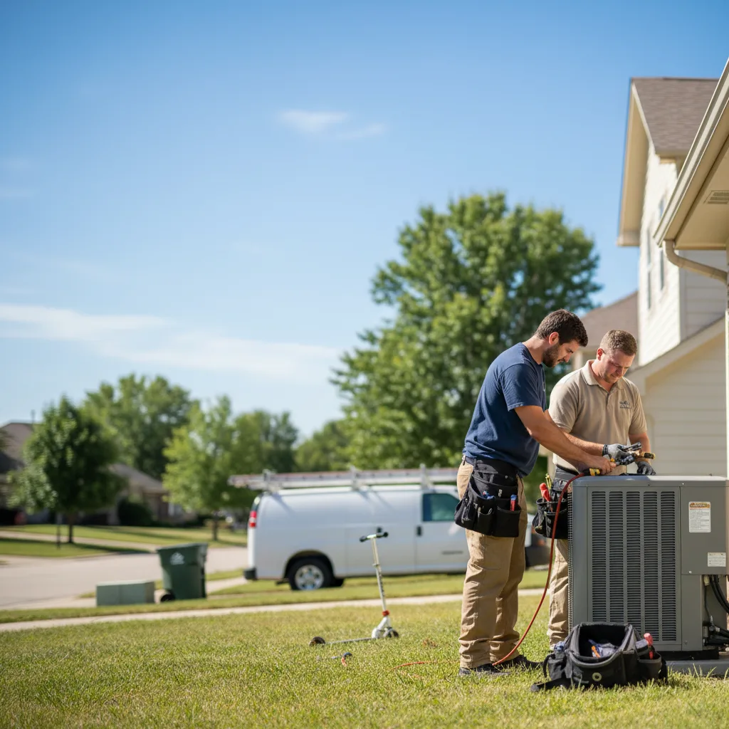 AC Repair in Valdosta